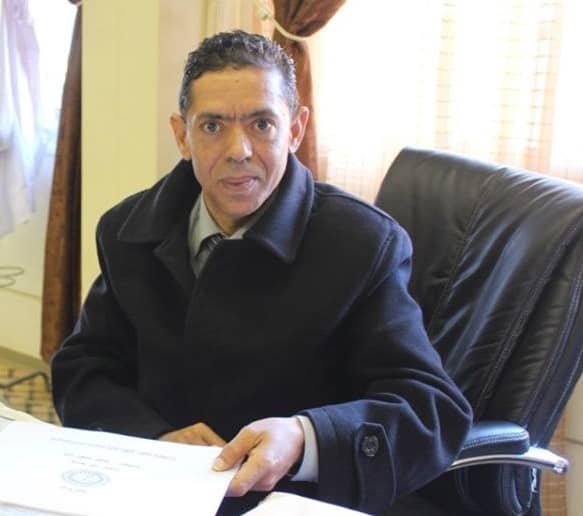 Idress Hamad Attitalla